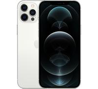 New Iphone 12 Pro Max 5G Silver 128GB/6GB Single Sim Unlocked Sim Free IOS