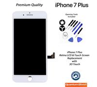 NEW LCD & Digitiser Touch Screen Replacement FOR iPod Touch 4G 4th Gen - WHITE