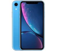 New iPhone XR Blue 128GB Single Sim 4G Free Unlocked Smart Phone