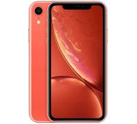 New iPhone XR Coral 128GB Single Sim 4G Free Unlocked Smart Phone