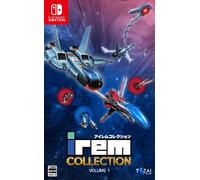 New Irem Collection Vol 1 Nintendo Switch Classic Retro Game Japan Import