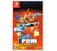 New Irem Collection Vol 2 Nintendo Switch Shooting Game Multilingual Tozai