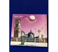 NEW Isabelle Olivier Don't Worry, be happy Enja Jazz CD 2014