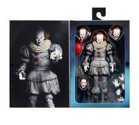 NECA IT 2 Pennywise Clown Ultimate 7" Action Figure 1:12 Collection 2019 New