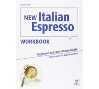 New Italian Espresso: Workbook - Beginner/pre-intermediate
