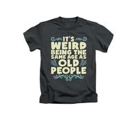 New - It's Weird Being The Same Age as Old People Tee T-Shirt Funny Unisex T Shirt Top