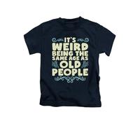 New - It's Weird Being The Same Age as Old People Tee T-Shirt Funny Unisex T Shirt Top