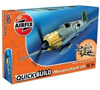 NEW J6001 Quick Build Messerschmitt Bf109e Aircraft Model Kit UK Seller
