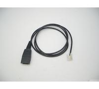 Jabra 8800-00-01 telephone cable 0.5 m Black