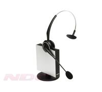 NEW Jabra GN9120 Wireless Noise Cancelling DECT Headset/Microphone + Flex Boom