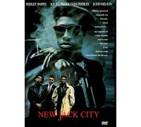 New Jack City [DVD] [1991] [Region 1] [US Import] [NTSC]