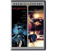 NEW JACK CITY / MENACE II