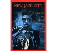 New Jack City (Rpkg) (DVD) (US IMPORT)