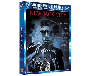 NEW JACK CITY - VARIOUS ARTIST