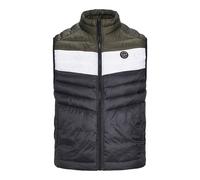 NEW Jack & Jones Mens Gilets Padded Sleeveless Jackets Size S-2XL