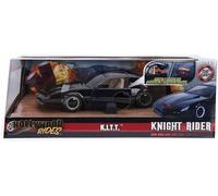 NEW Jada 1:24 Knight Rider 1982 KITT w Lights Die-cast Car