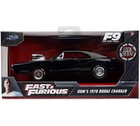 NEW Jada Fast & Furious: F9 The Fast Saga Dom's Dodge Charger Die-cast 32215