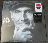 NEW JAMES TAYLOR American Standard photo Vinyl LP FAN00620