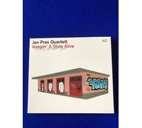 Jan Prax Quartet - Keepin' A Style Alive