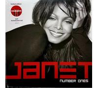 Janet Jackson - Number Ones (Tgt) [Vinyl LP]