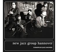 New Jazz Group Hannover - European Jazz Sounds (CD)