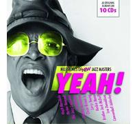 NEW JAZZ MASTERS 10CD WALLET BOX SET 10 CD NEW