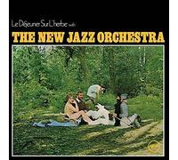New Jazz Orchestra - Le Dejeuner Sur L'Herbe - New Vinyl Record 12 INC - V99z