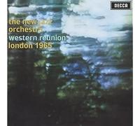New Jazz Orchestra - Western Reunion London 1965 [VINYL]