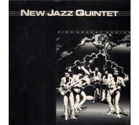 NEW JAZZ QUINTET - high energy design LP