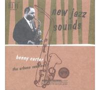 New Jazz Sounds by Benny Carter (1996-06-18)