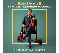 New Jazz Standards: The Music Of Carl Saunders