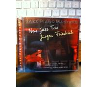 New Jazz Trio/Jürgen Friedrich - Jazz Piano Masters