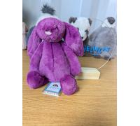 NEW Jellycat Bashful Little Allium Bunny Retired Genuine Collector's Item