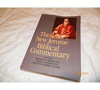 New Jerome Biblical Commentary, The (paperback reprint)