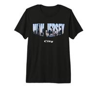 New Jersey City Premium T-Shirt
