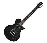 New Jersey Classic Electric Guitar by Gear4music Black - Nearly New
