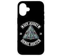 New Jersey Drone Hunter | UAPs Alien Technology NJ Drones Case for iPhone 16