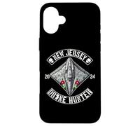 New Jersey Drone Hunter | UAPs Alien Technology NJ Drones Case for iPhone 16 Plus