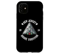 New Jersey Drone Survivor | Alien Technology UAPs NJ Drones Case for iPhone 11