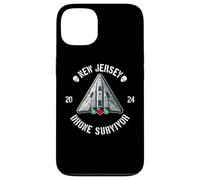 New Jersey Drone Survivor | Alien Technology UAPs NJ Drones Case for iPhone 13
