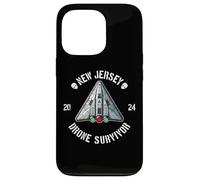 New Jersey Drone Survivor | Alien Technology UAPs NJ Drones Case for iPhone 13 Pro