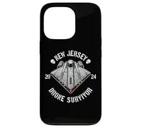 New Jersey Drone Survivor | Alien Technology UAPs NJ Drones Case for iPhone 13 Pro