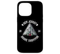 New Jersey Drone Survivor | Alien Technology UAPs NJ Drones Case for iPhone 14 Pro Max