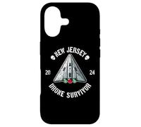 New Jersey Drone Survivor | Alien Technology UAPs NJ Drones Case for iPhone 17
