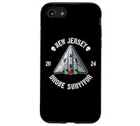 New Jersey Drone Survivor | Alien Technology UAPs NJ Drones Case for iPhone SE (2020) / 7/8