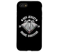 New Jersey Drone Survivor | Alien Technology UAPs NJ Drones Case for iPhone SE (2020) / 7/8