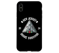 New Jersey Drone Survivor | Alien Technology UAPs NJ Drones Case for iPhone XS Max