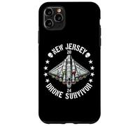 New Jersey Drone Survivor | NJ Drones Alien Technology UAPs Case for iPhone 11 Pro Max