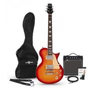 New Jersey Electric Guitar + 15W Amp Pack Sunburst
