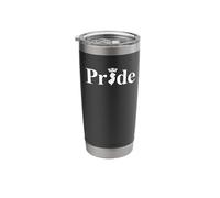 New Jersey Home Garden State Pride NJ map Shore Beach Love Stainless Steel Insulated Tumbler